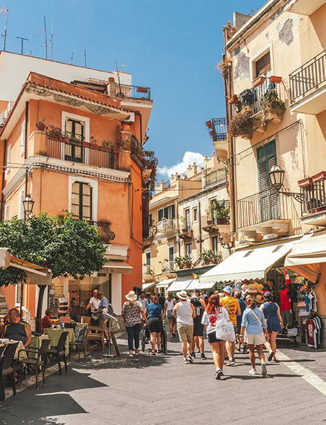 Taormina